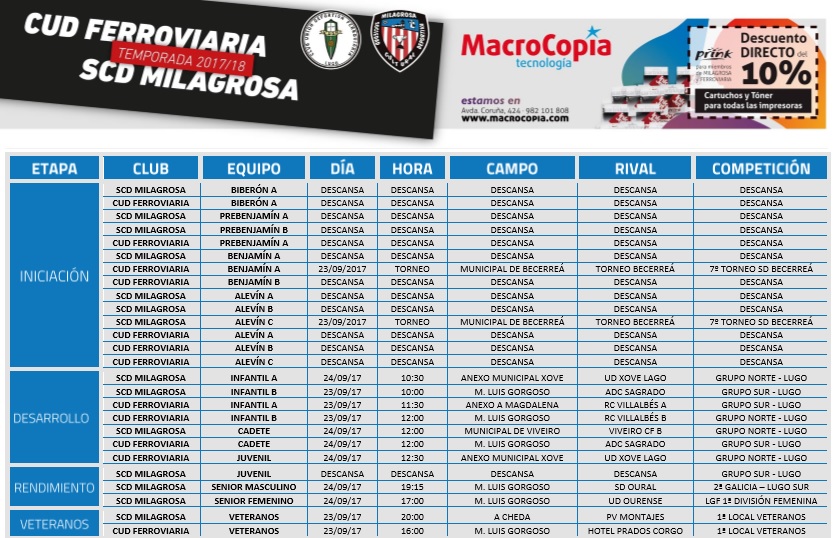 horarios 16-17