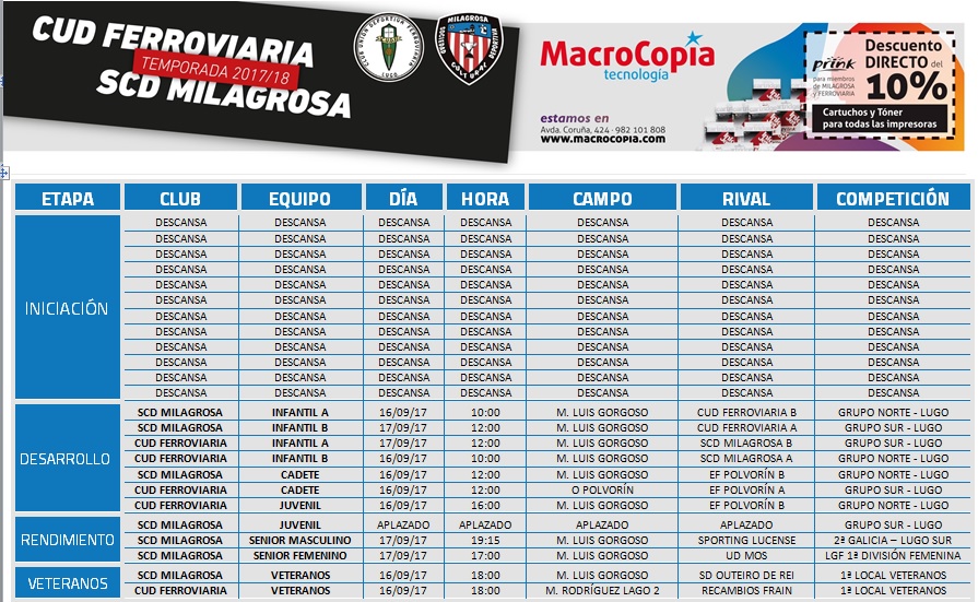 horarios 16-17