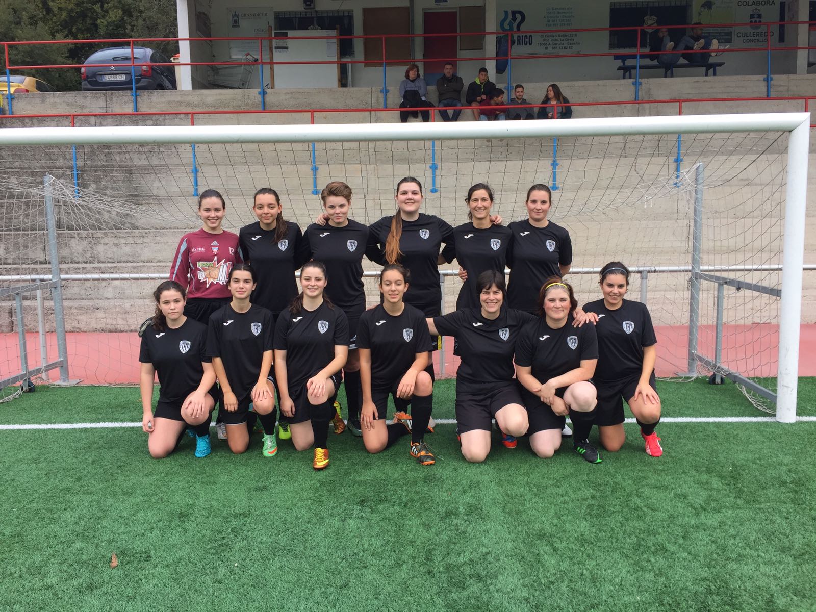 senior fem b