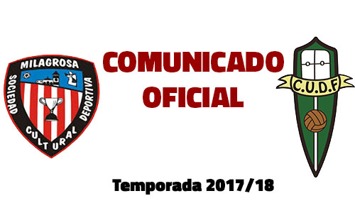 Comunicado Oficial