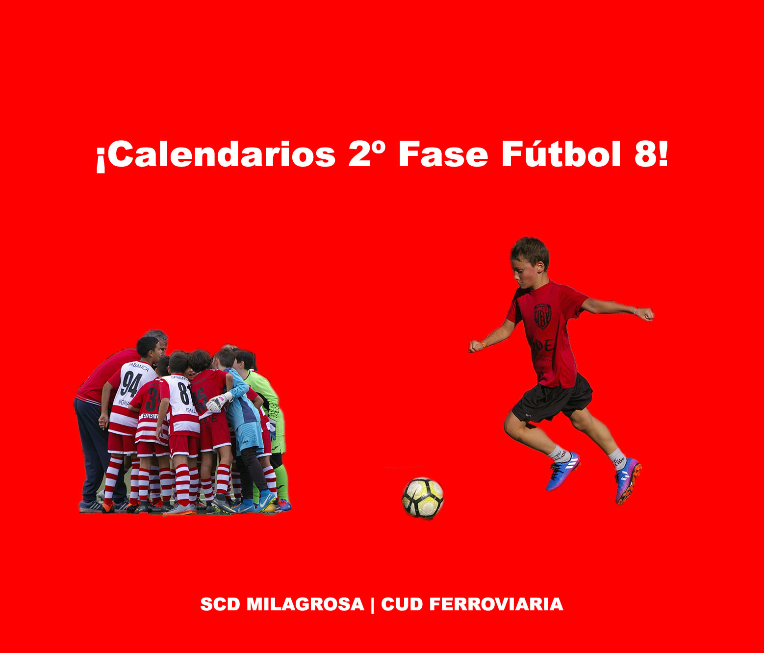 Calendarios F8
