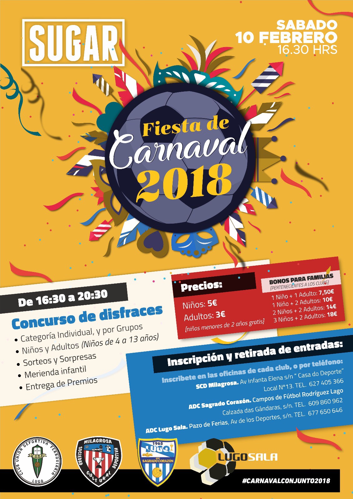 Fiesta de Carnaval