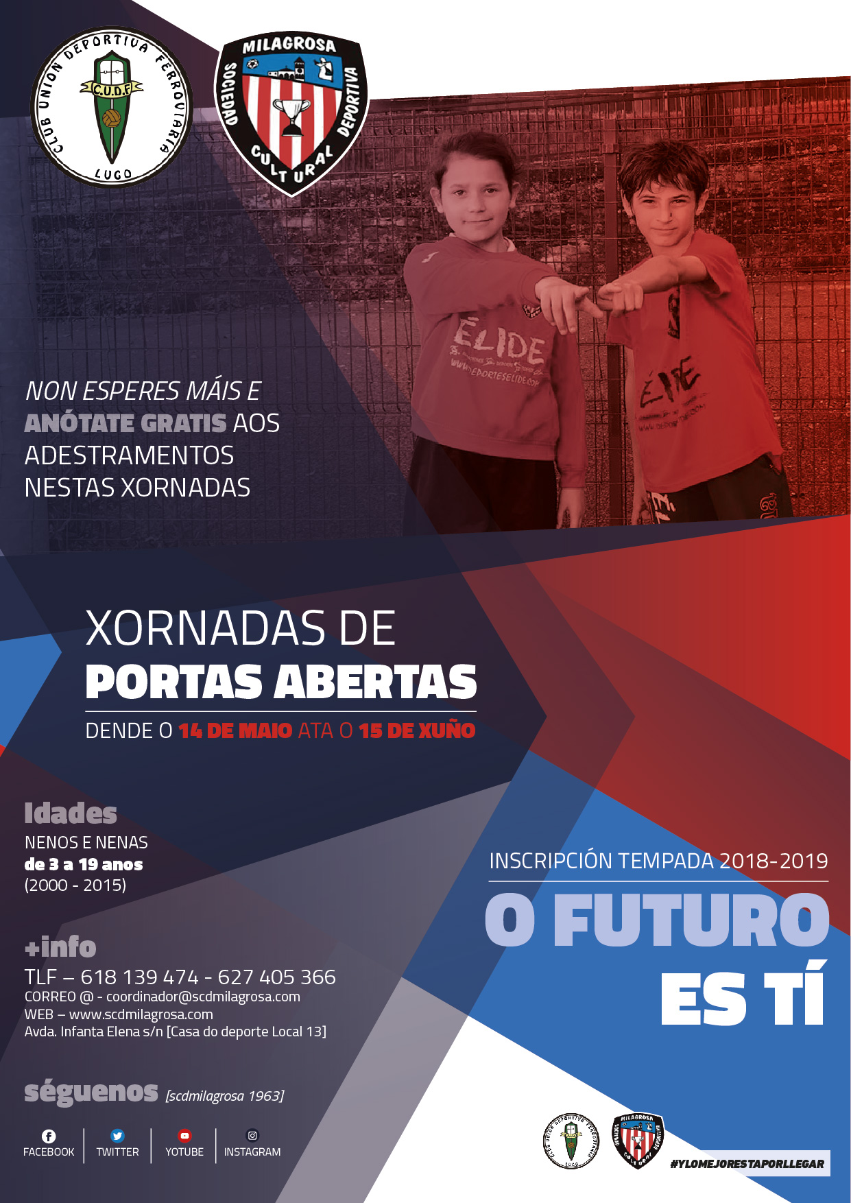 JORNADA DE PUERTAS ABIERTAS