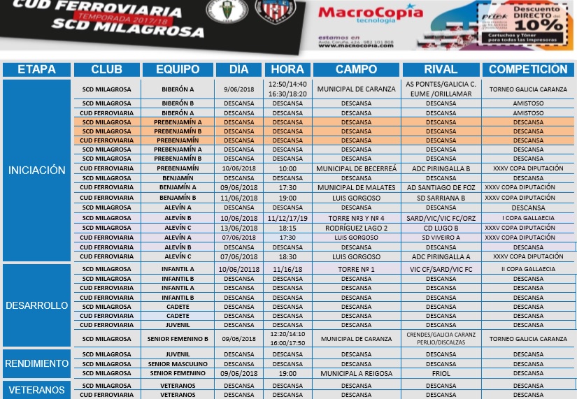 horarios 9y10