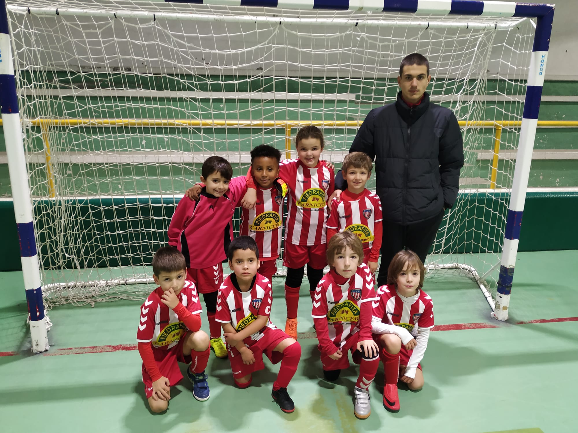 PREBENJAMÍN C CUD FERROVIARIA