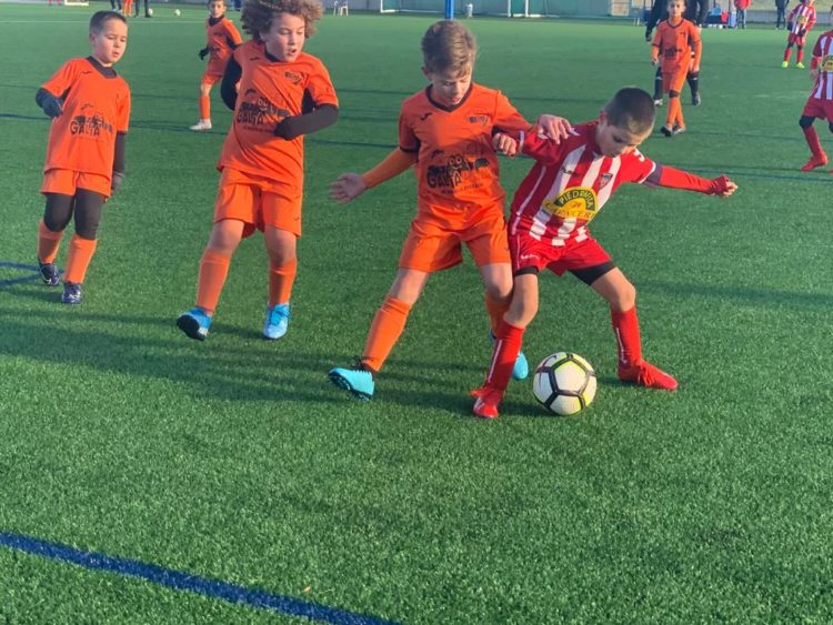 14.PREBENJAMIN A CUD FERROVIARIA